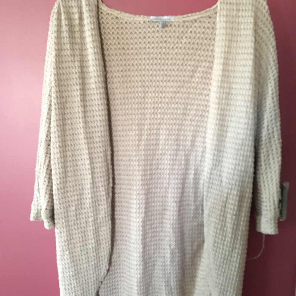 Charlotte russe cardigan